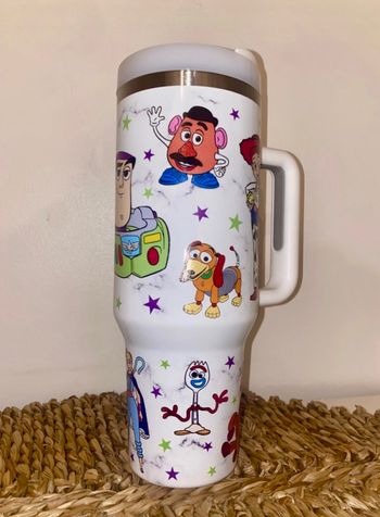 Gourde isotherme toy story