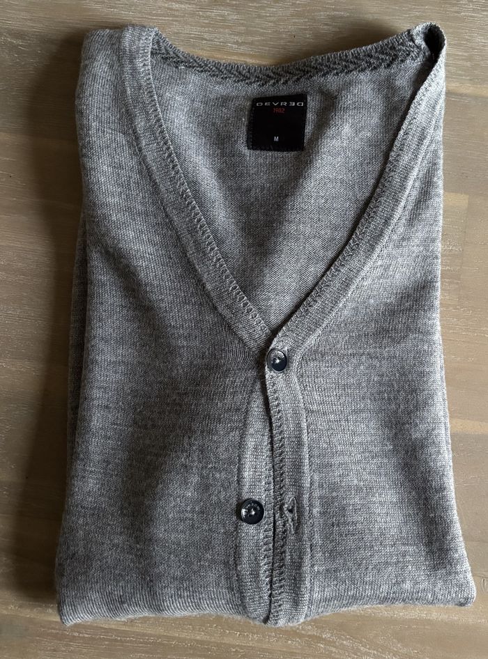 GILET DEVRED - photo numéro 8