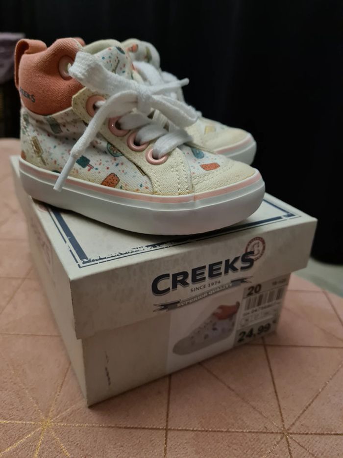 Chaussures montantes fille T20 - photo numéro 6