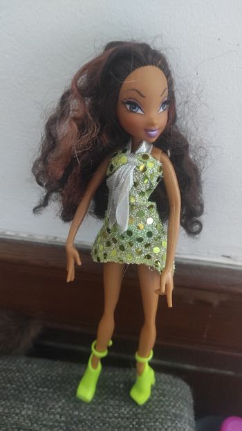 Poupée Layla winx club