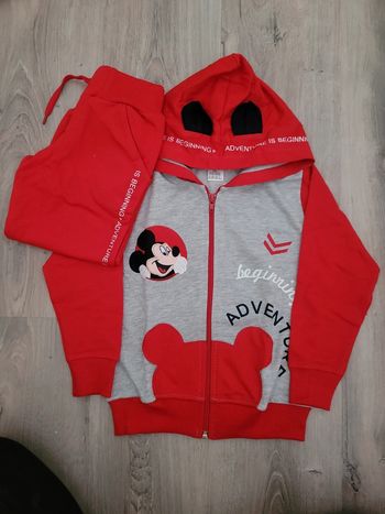 Ensemble Mickey 3 ans