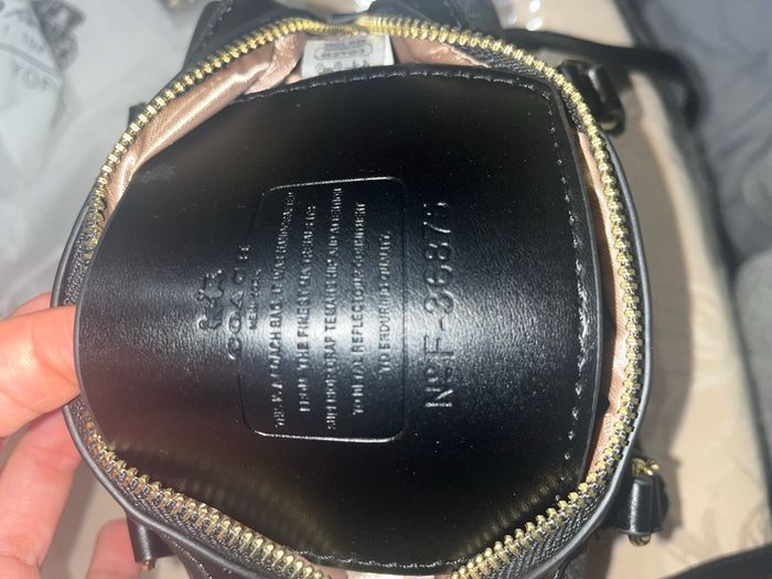 Sac coach - photo numéro 4