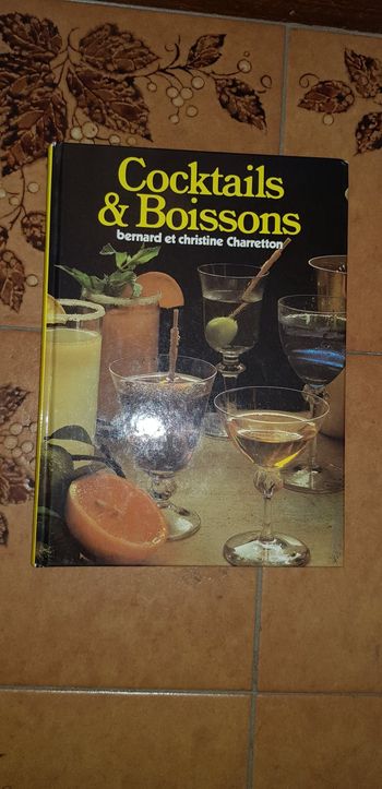 Cocktails & Boissons
