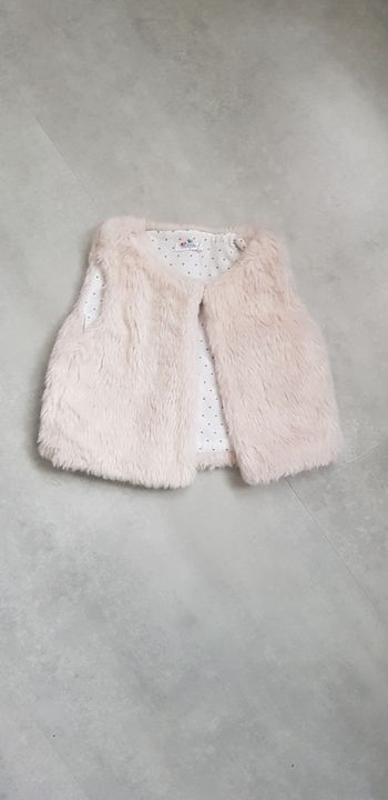 Gilet boutchou 18 mois