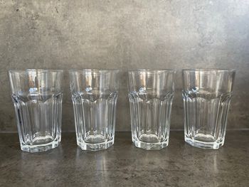 Verres mojito x4