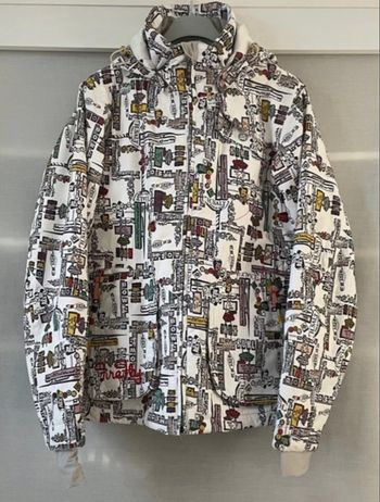 Blouson de ski femme