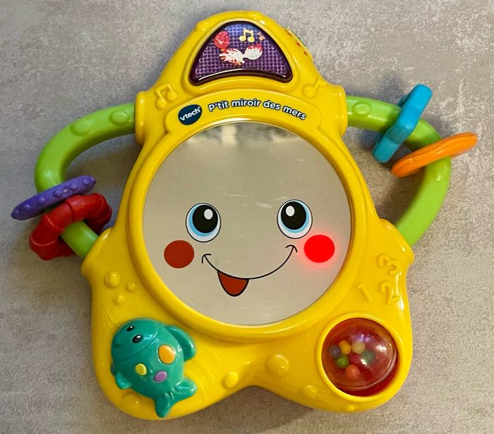 Jouet étoile Vtech - photo numéro 4