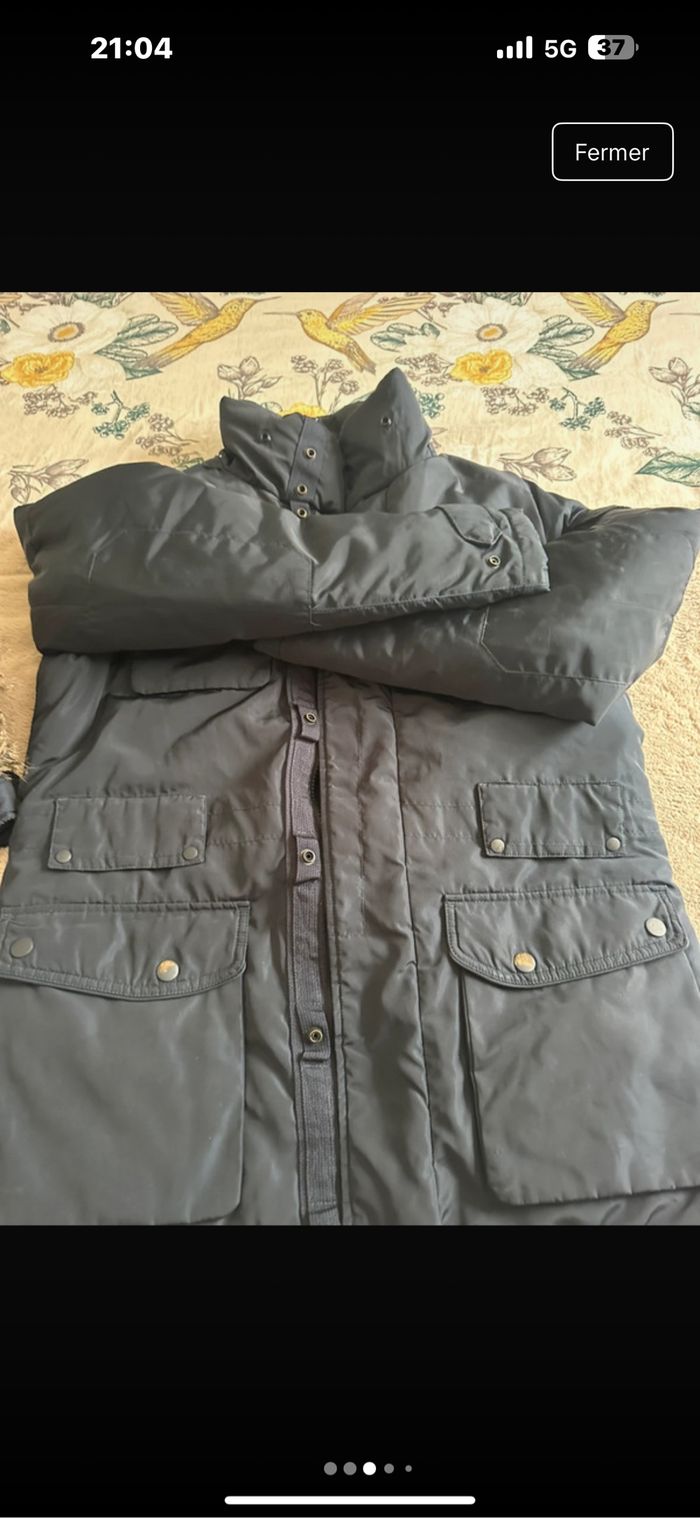 Parka  L celio hiver - photo numéro 3