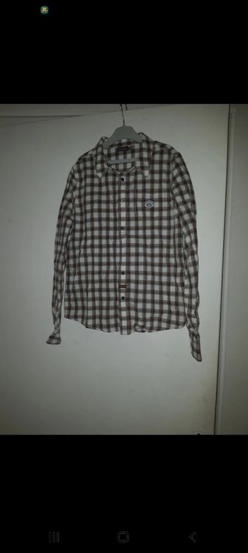 Chemise Sergent Major