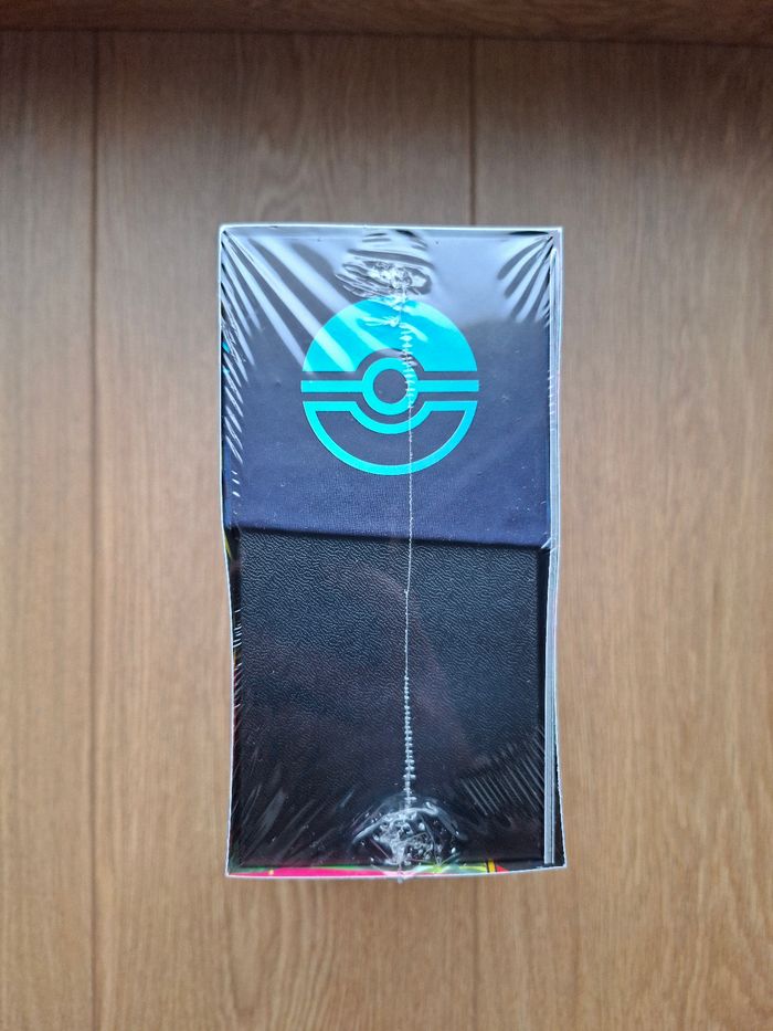 ETB Pokémon ME2 Flammes Fantasmagoriques - photo numéro 6