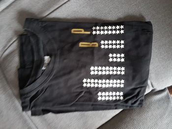 T-shirt manches longues hommes
