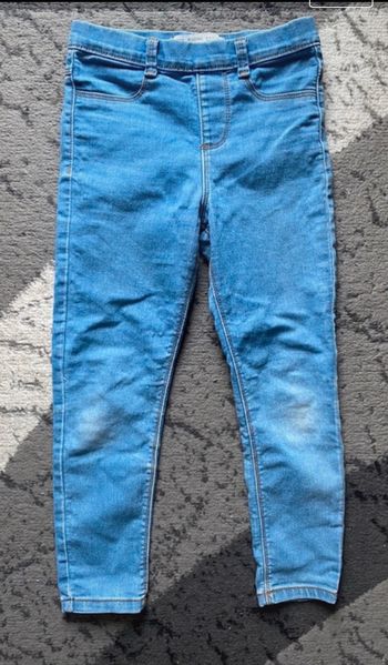 Jegging, 6/7 ans - 122 cm , Denim co