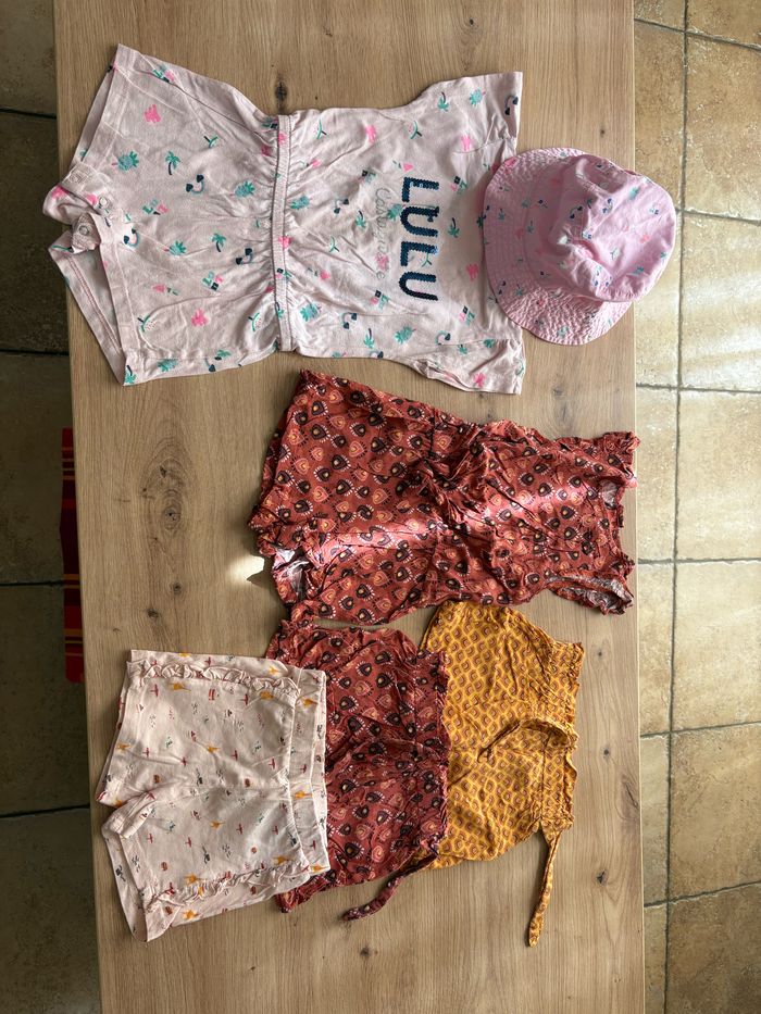 Combi-short