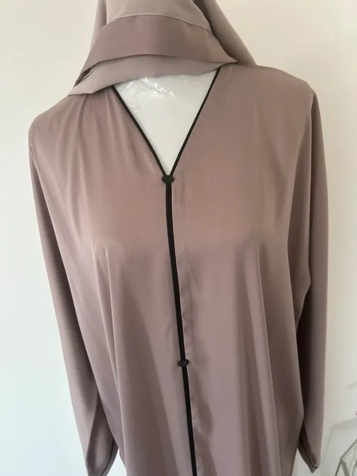 Robe émiratie chic femme neuve - photo numéro 6