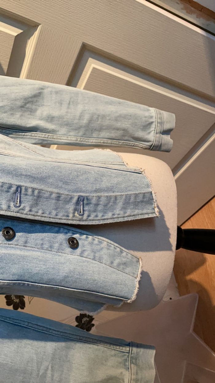 Veste jean’s G-Star - photo numéro 3