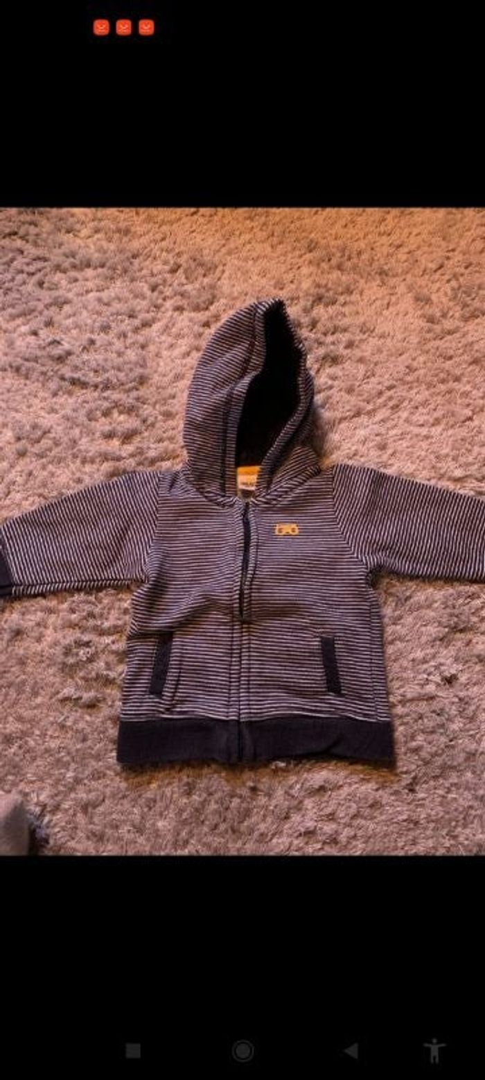 Gilet 6 mois