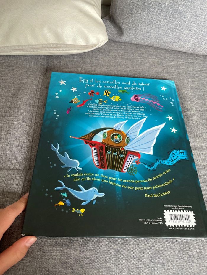 Livre pour enfants - photo numéro 3