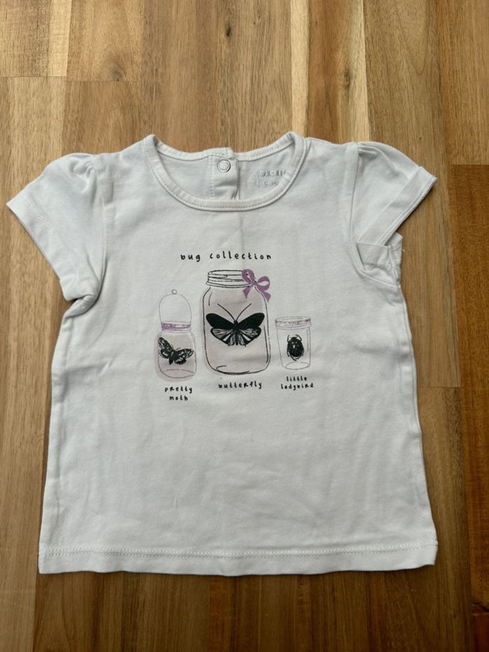 T shirt été
