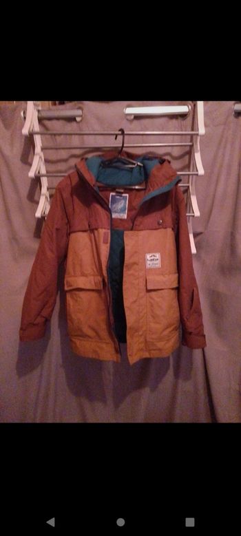 Manteau de ski