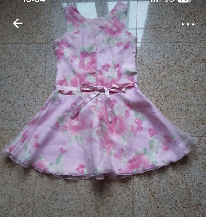Robe de cérémonie - photo numéro 3