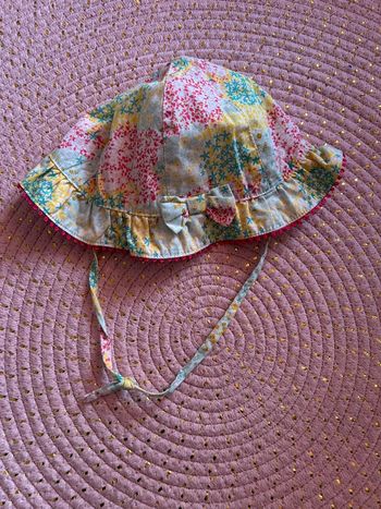 Chapeau sergent major