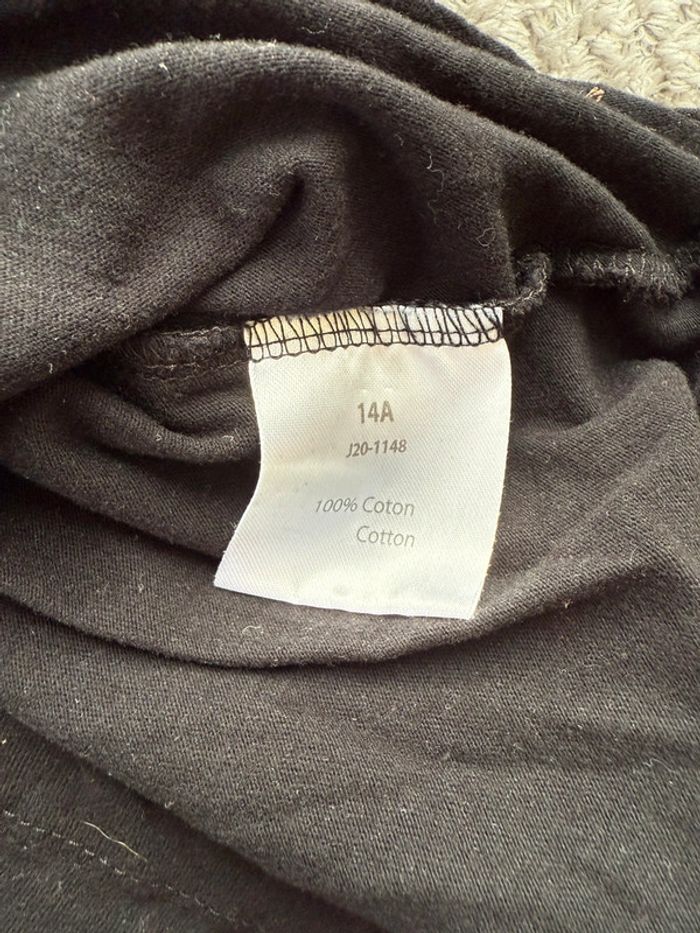 T-shirt manche longue (14 ans) - photo numéro 3