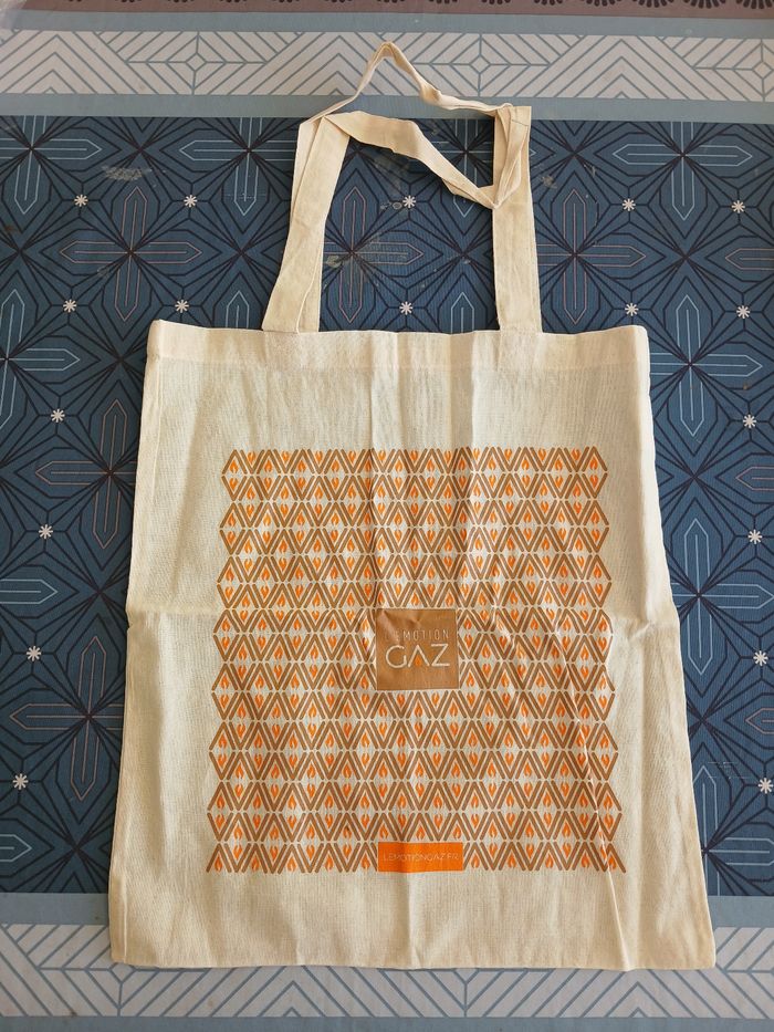 Sac en toile - photo numéro 1