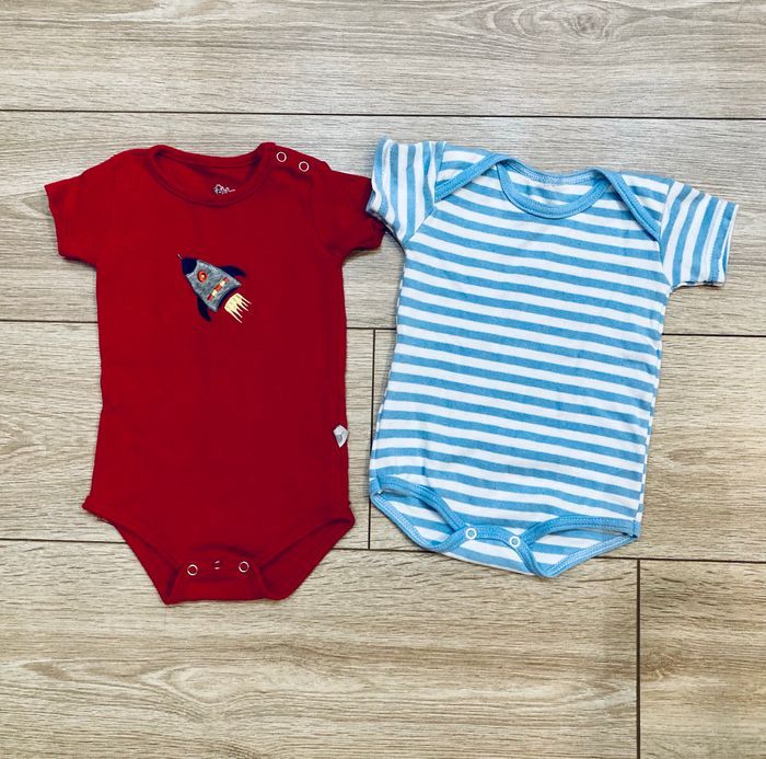 Deux body 9 mois
