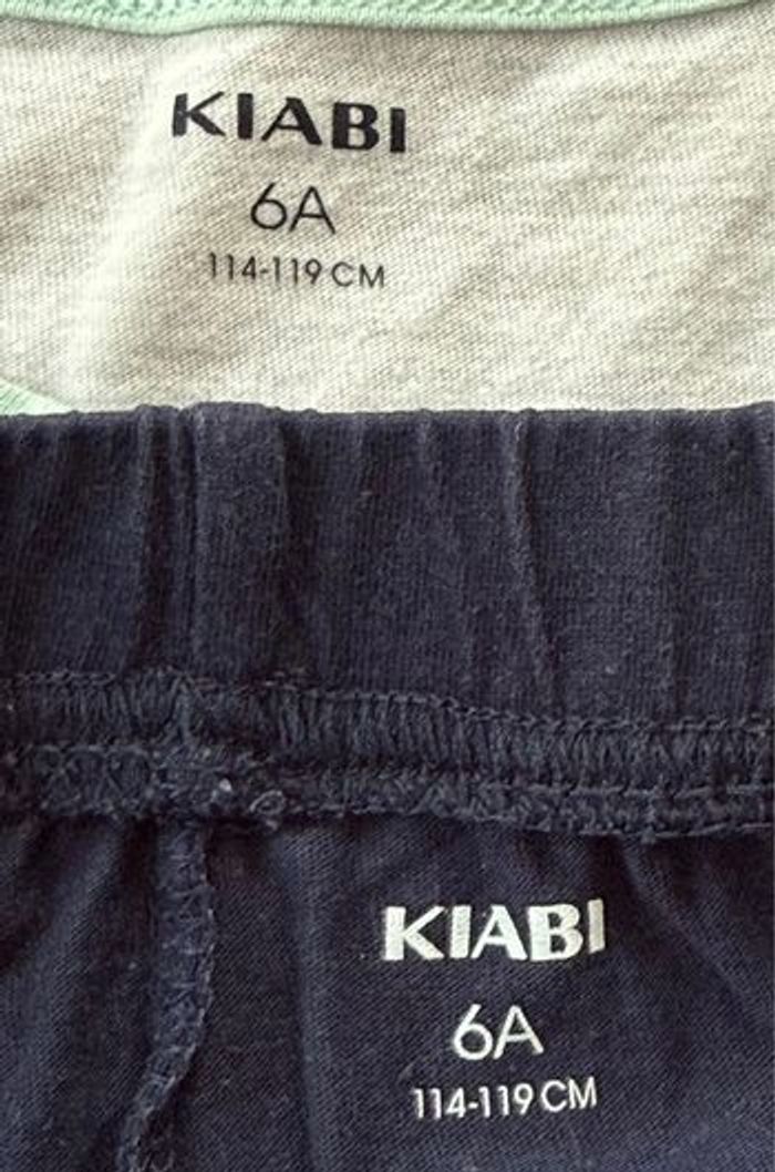 Pyjama été « Kiabi » - photo numéro 5
