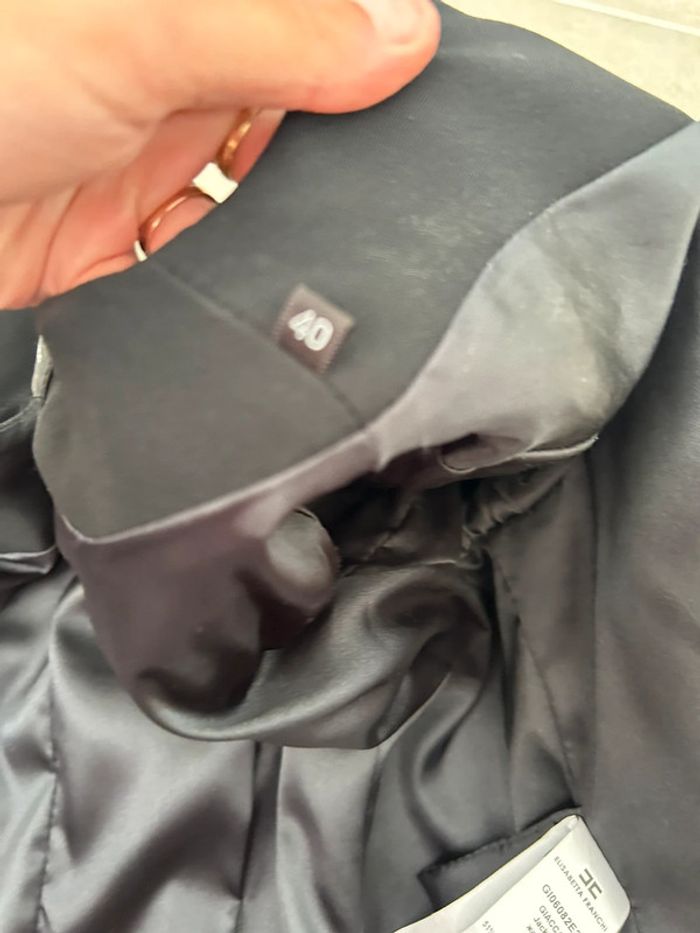 Veste elisabetta franchi - photo numéro 4