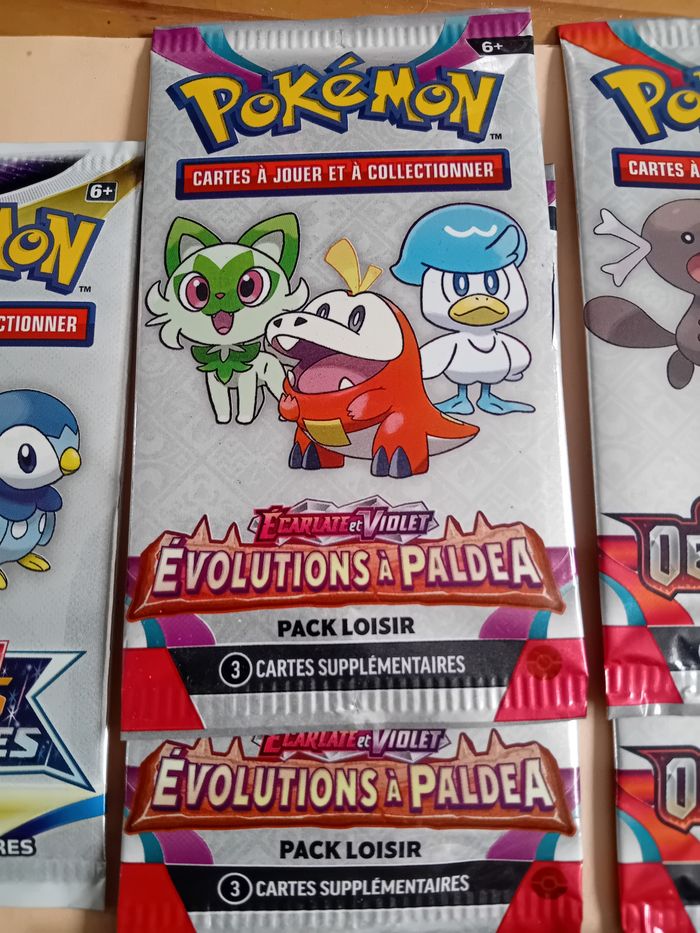 Cartier pokemon - photo numéro 4