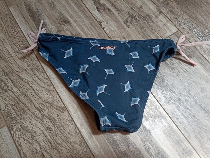 Maillot de bain 2 pièces fille Okaïdi taille 8 ans - photo numéro 11