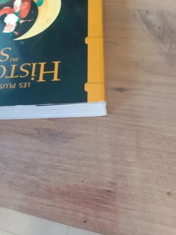 Livre histoire du soir - photo numéro 5