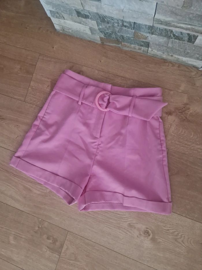 Short taille haute Naf Naf