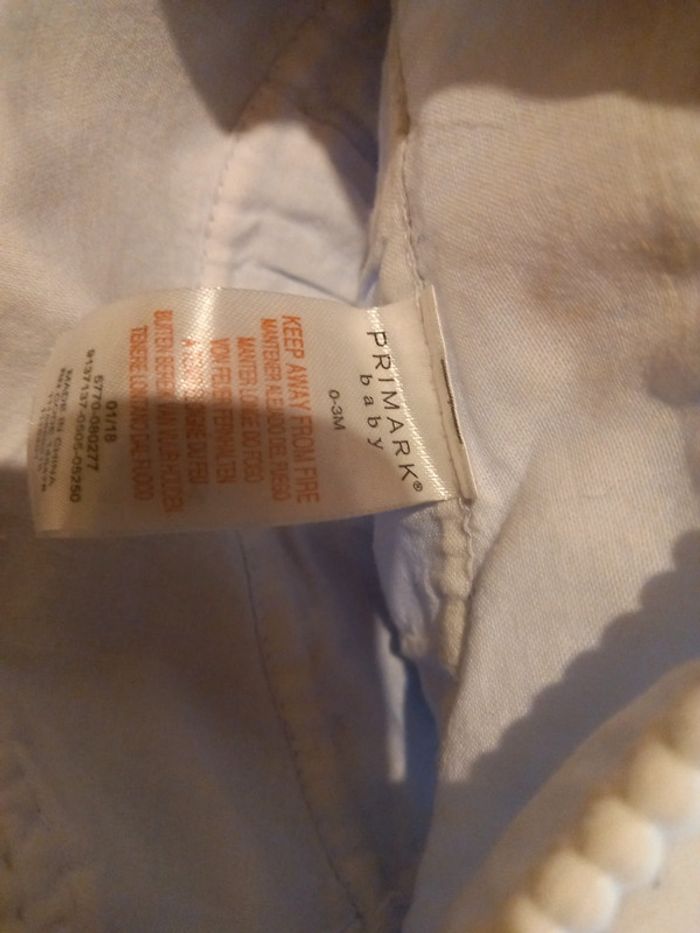 Chapeau étoiles - photo numéro 3