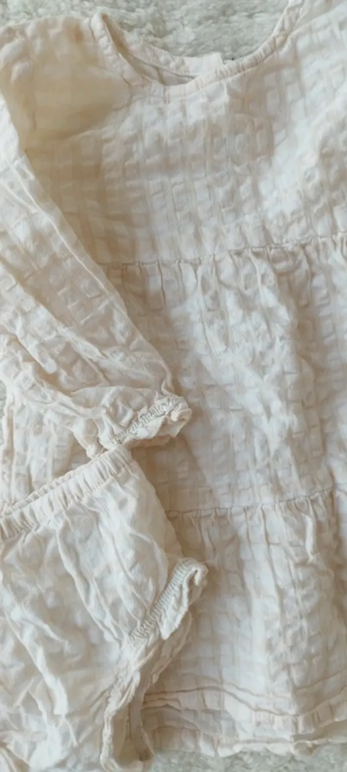Robe avec culotte - photo numéro 2