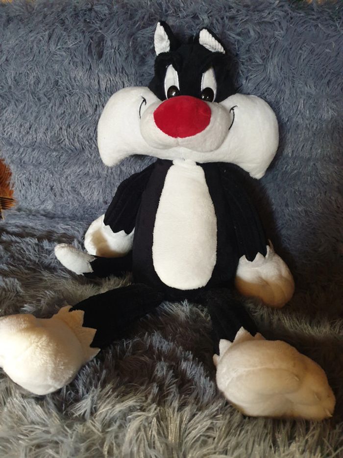 Scentsy Buddy - Sylvester (Sylvestre) - Looney Tunes - photo numéro 2