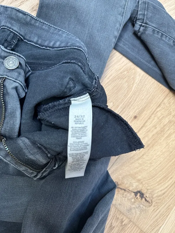 jean skinny ralph lauren taille 24 x32 - photo numéro 5
