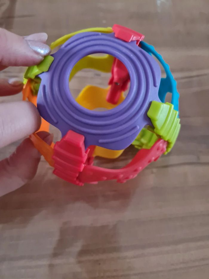 Balle playgro - photo numéro 4