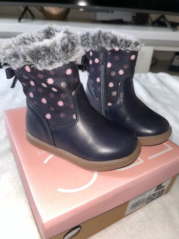 Bottines bébé