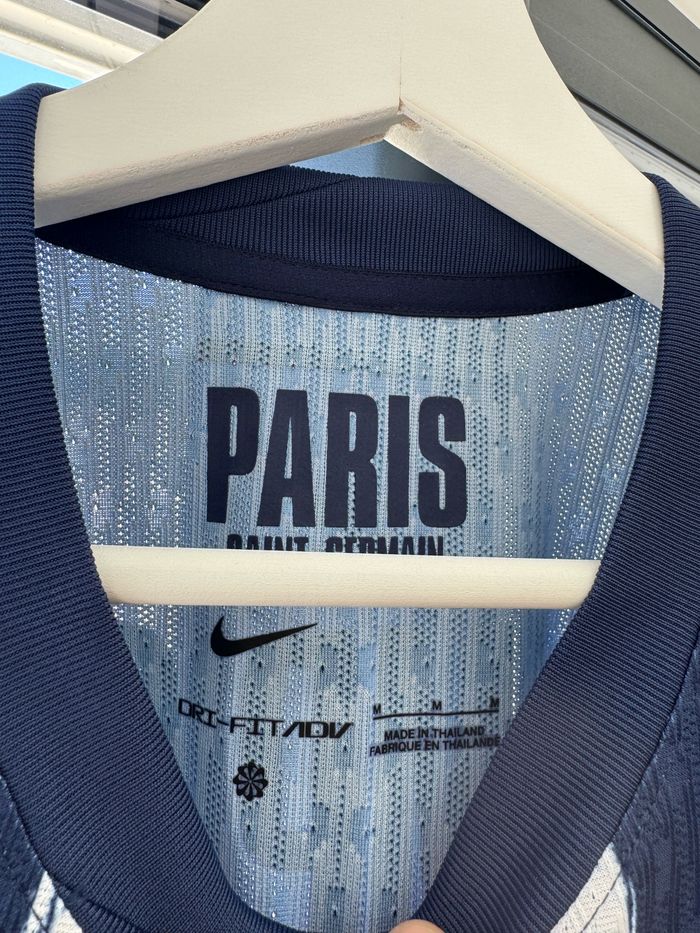 Maillot collector victoire psg ldc 2025 - photo numéro 5