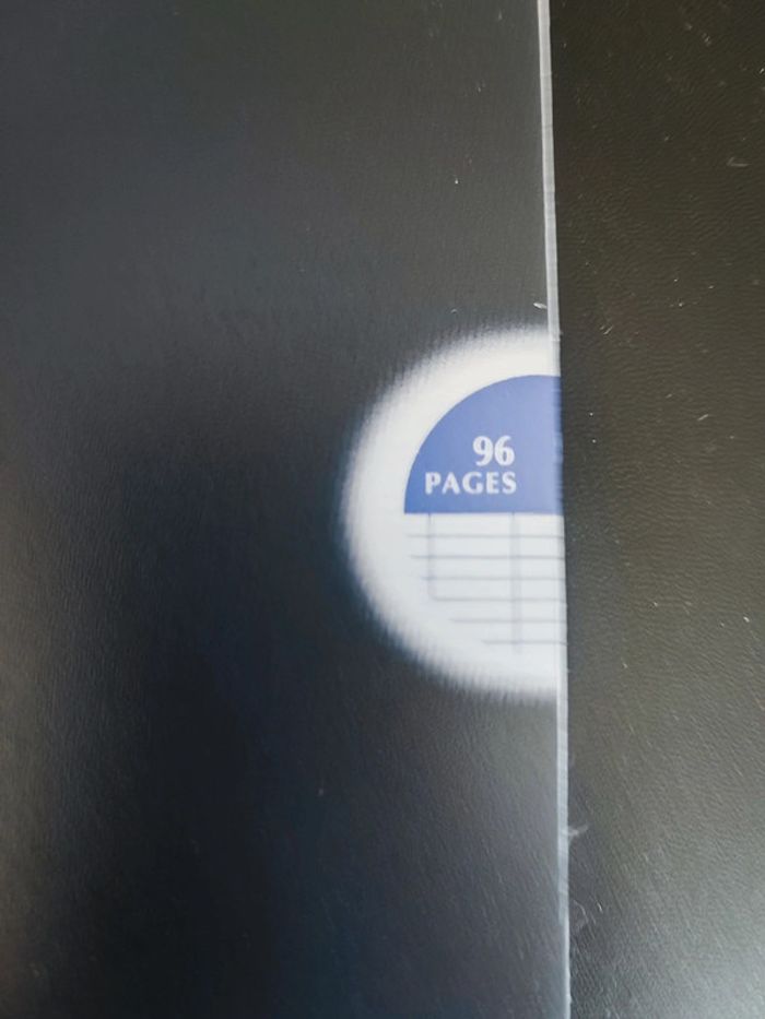 Cahier Openflex Oxford - photo numéro 3