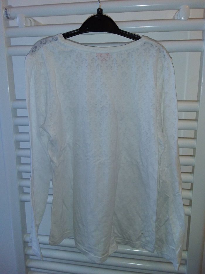 T shirt curieurse - photo numéro 3