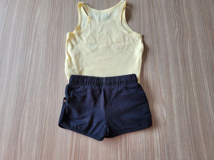 Short + débardeur 4 ans - photo numéro 2