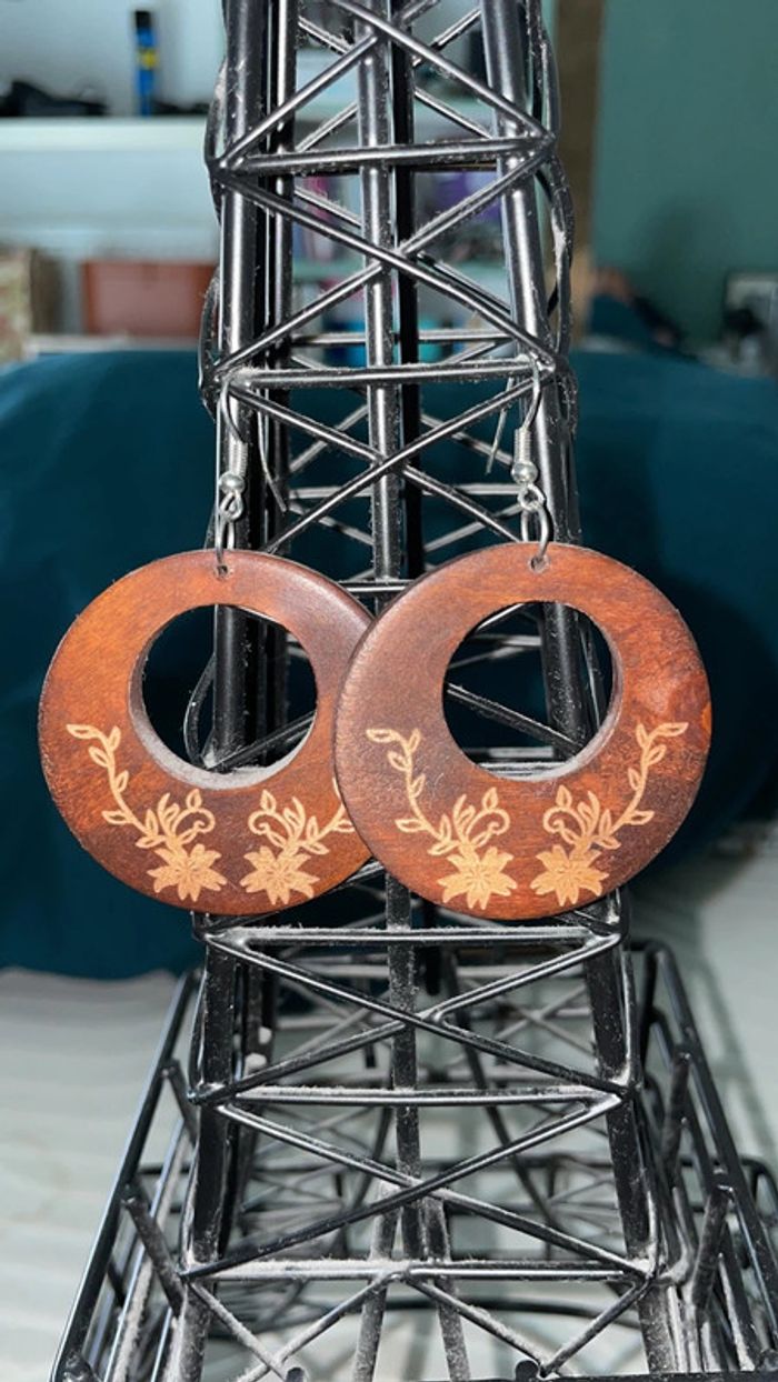 Boucles d’oreilles