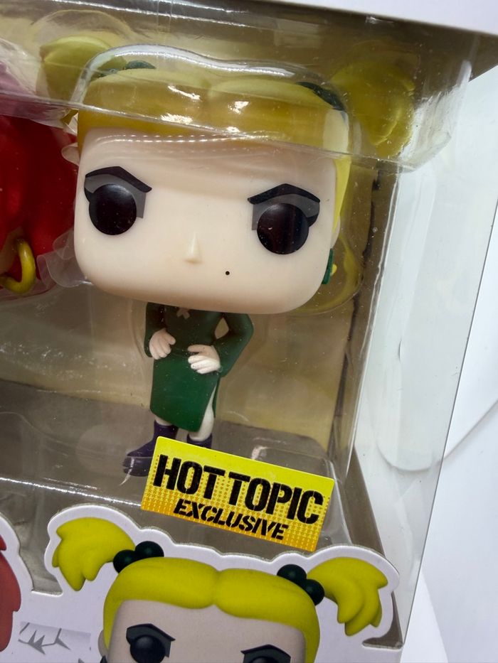 Funko Pop Scooby Doo The Hex Girls 3 Pack Hot Topic Exclusive 🇺🇸 - photo numéro 4