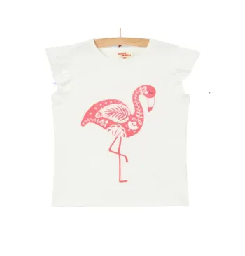 🩷 Tee-shirt MC 6 abs Du Pareil Au Même #emyfleury_6ansfille