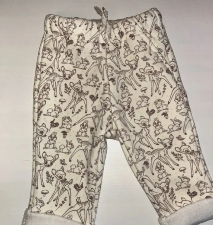 Pantalon bambi