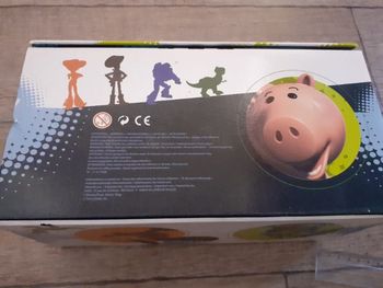 Boîte coloriage Toy story