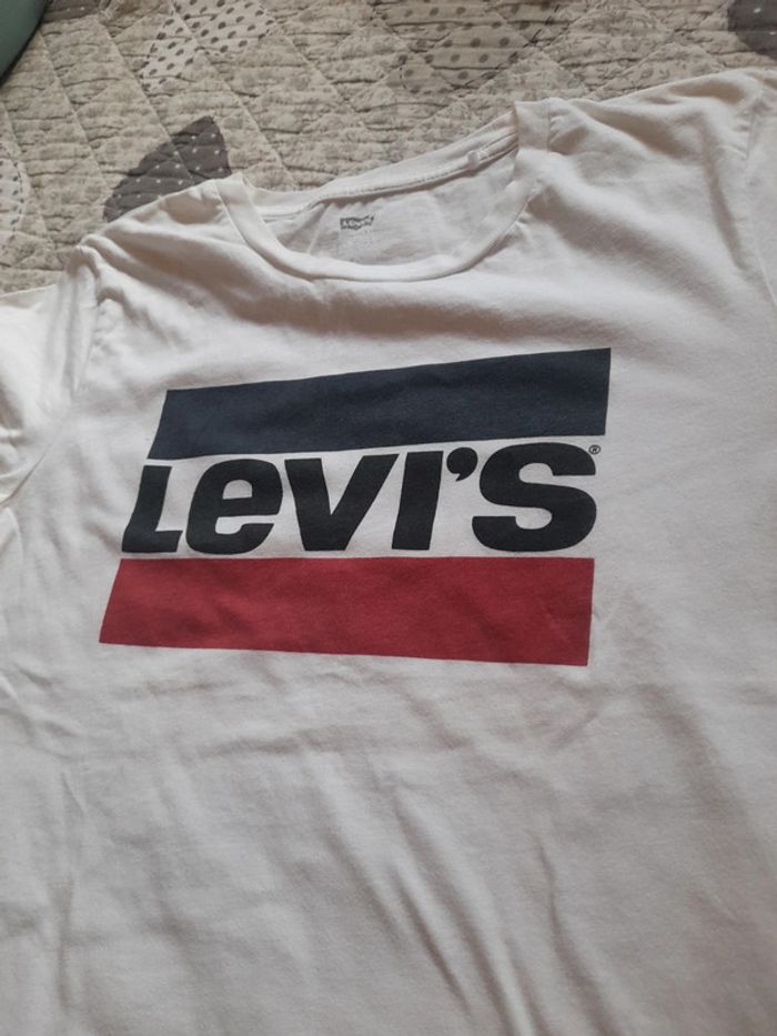 Levis t-shirt - photo numéro 4